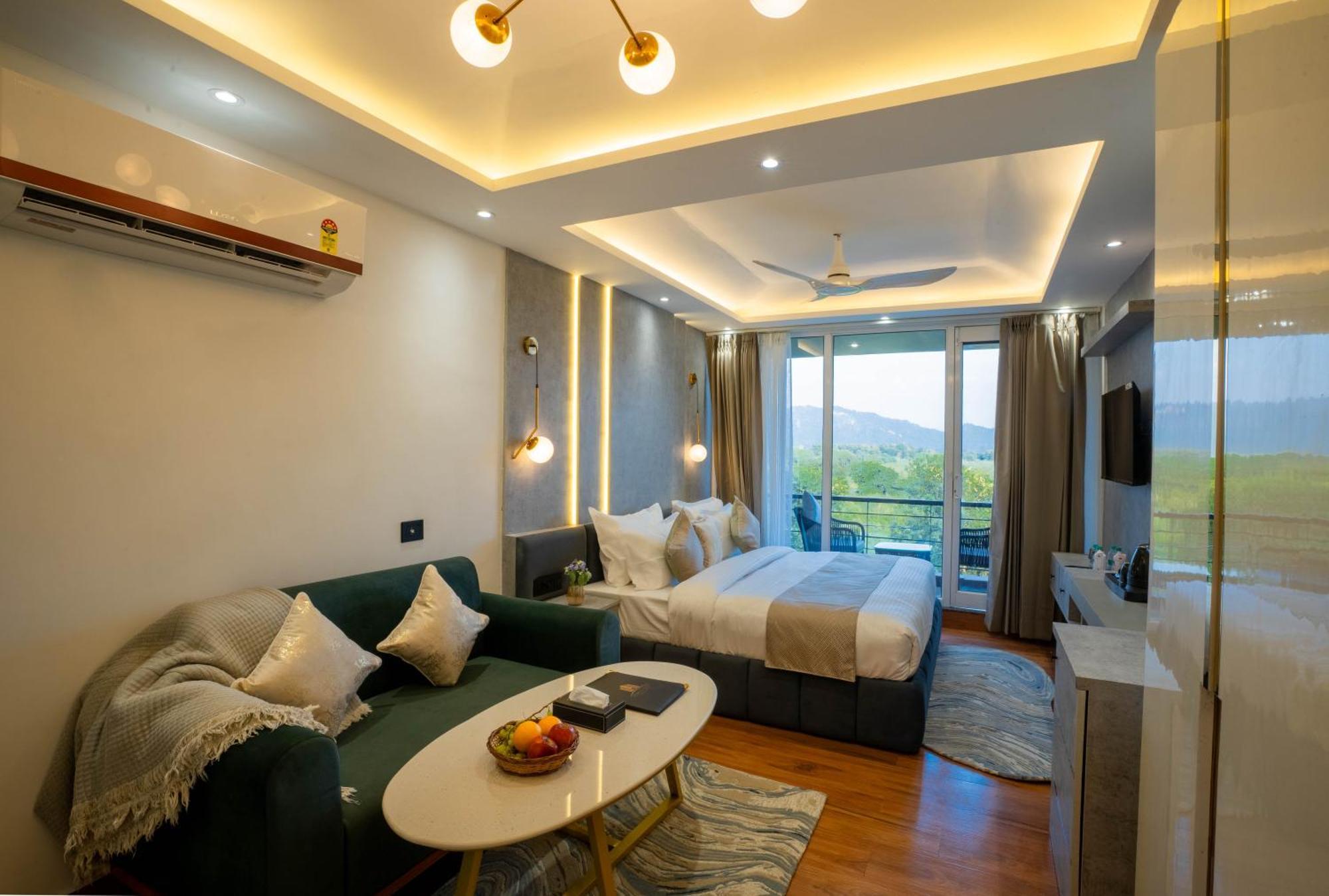 The Ganges Riverside Escape With A Private Ghat Haridwar Luaran gambar