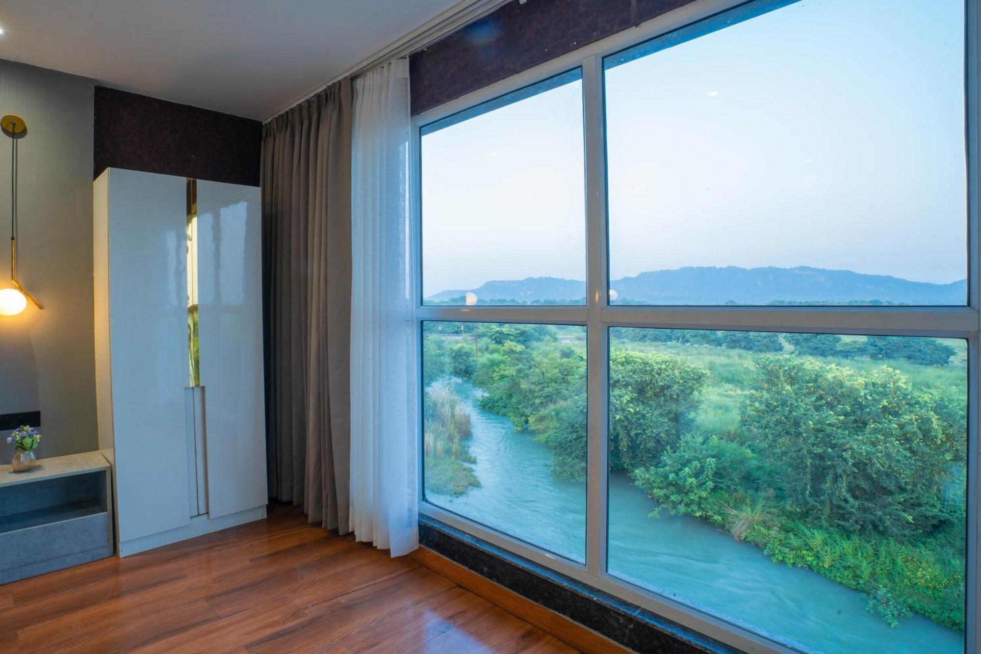 The Ganges Riverside Escape With A Private Ghat Haridwar Luaran gambar