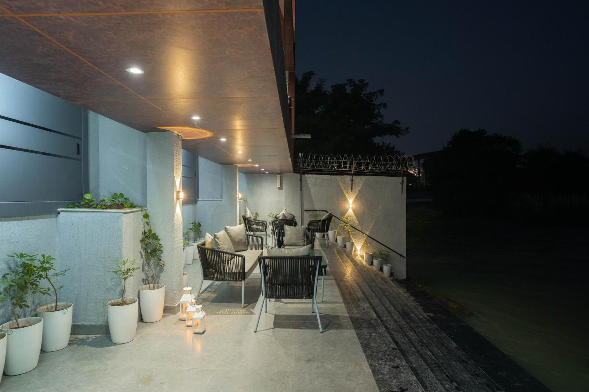 The Ganges Riverside Escape With A Private Ghat Haridwar Luaran gambar