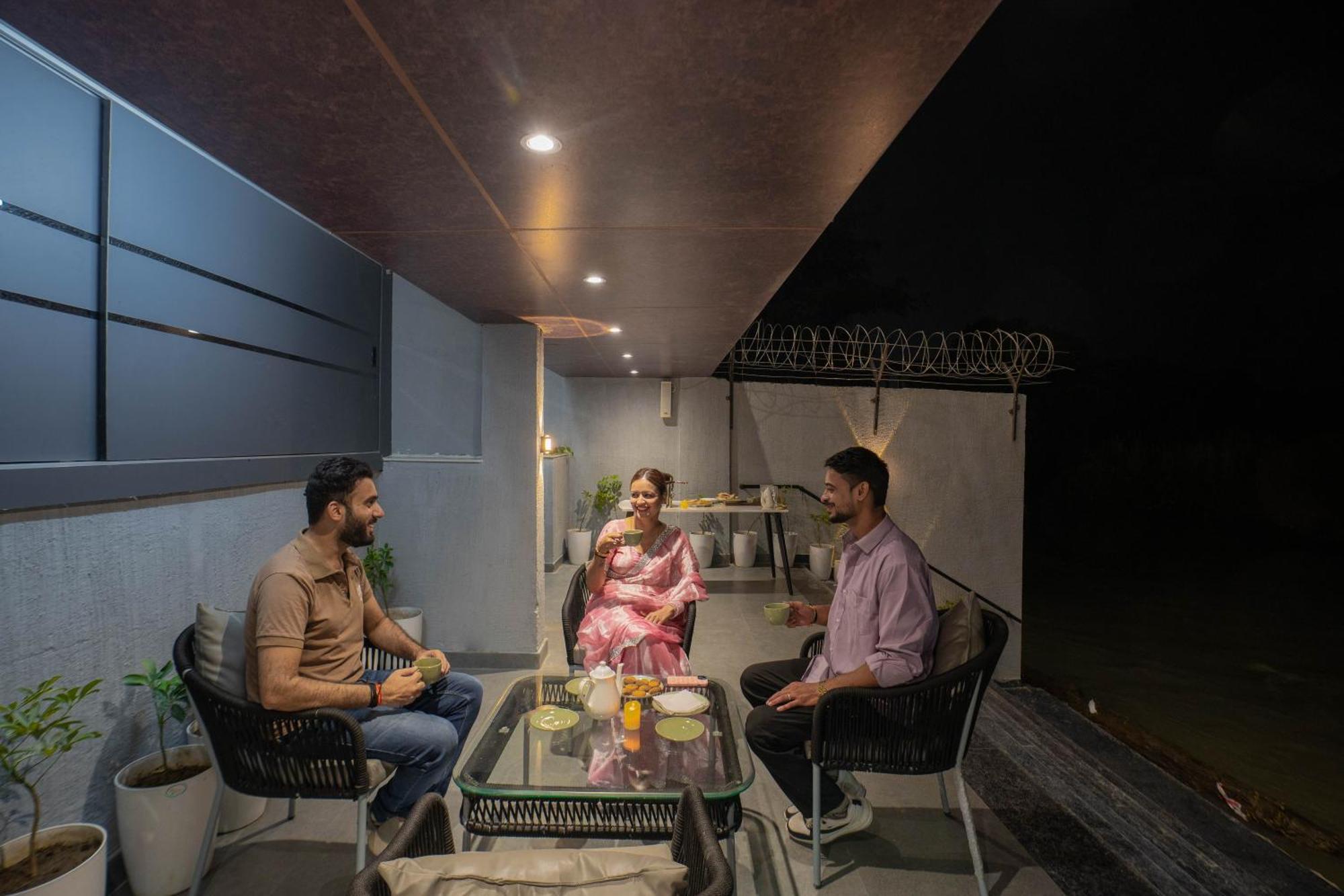 The Ganges Riverside Escape With A Private Ghat Haridwar Luaran gambar